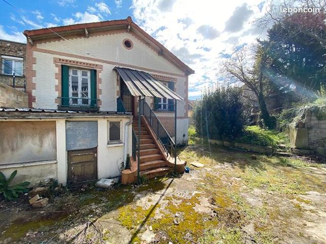 Propriété 5 pièces 115 m²