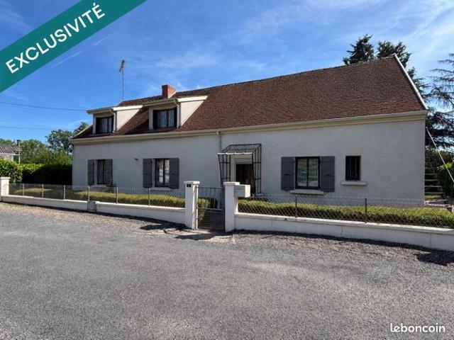 Propriété 5 pièces 115 m²