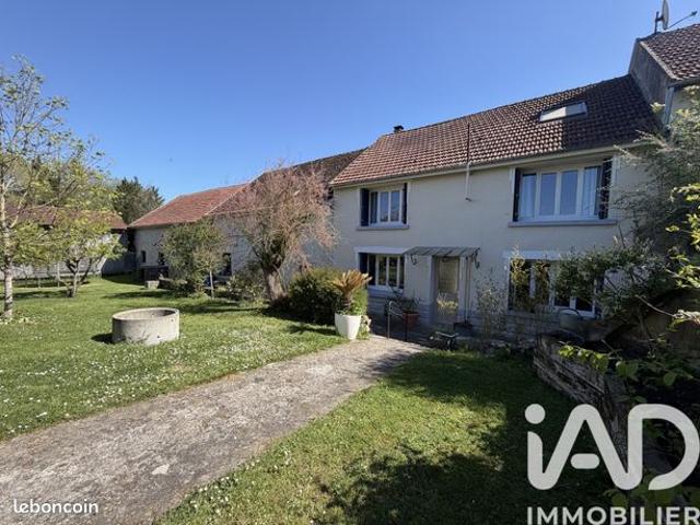 Propriété 5 pièces 115 m²
