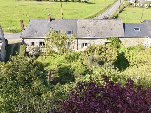 Propriété 5 pièces 115 m²