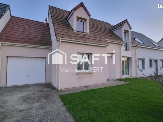 Propriété 5 pièces 115 m²