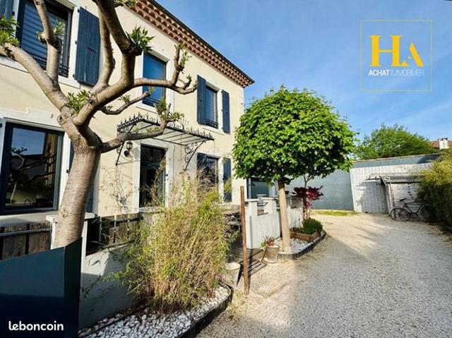 Propriété 5 pièces 115 m²