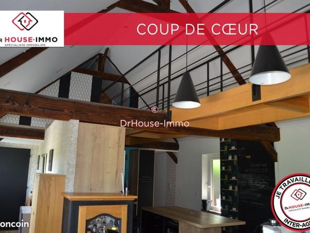 Propriété 5 pièces 115 m²