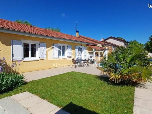 Propriété 5 pièces 115 m²