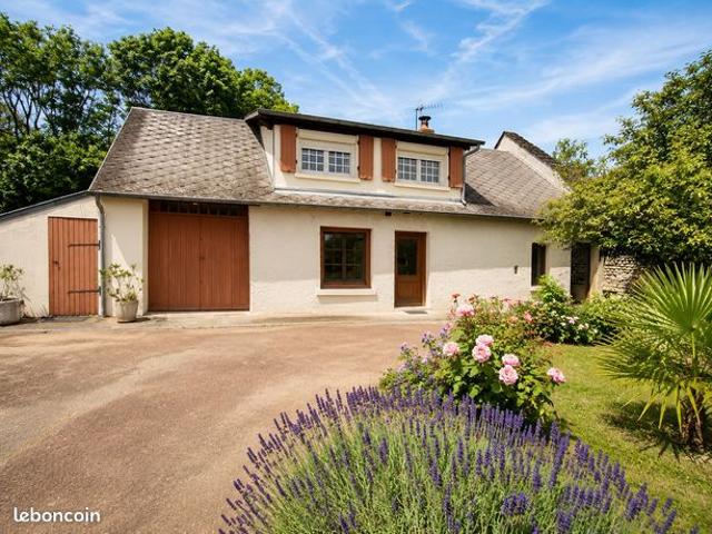 Propriété 5 pièces 115 m²