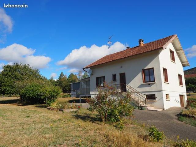 Propriété 5 pièces 115 m²