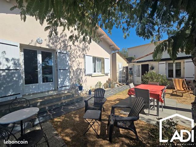Propriété 5 pièces 115 m²
