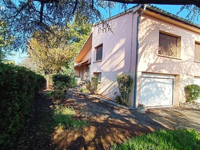Propriété 5 pièces 115 m²
