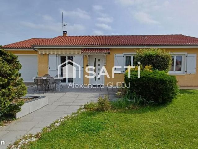 Propriété 5 pièces 115 m²