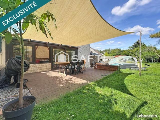 Propriété 5 pièces 115 m²