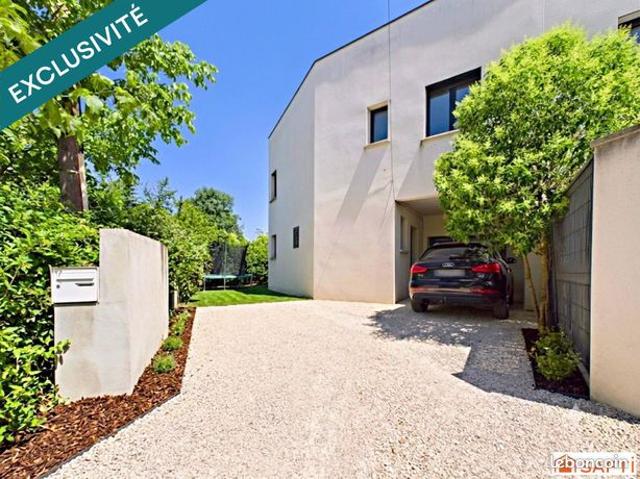 Propriété 5 pièces 115 m²