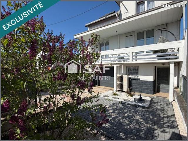 Propriété 5 pièces 115 m²