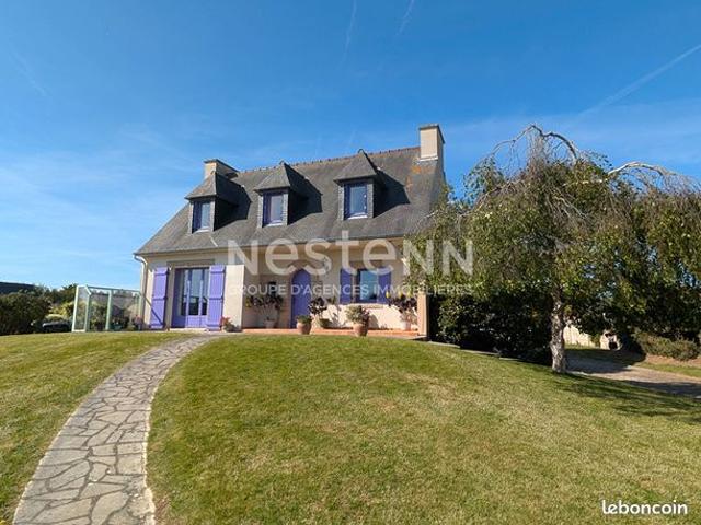 Propriété 5 pièces 115 m²