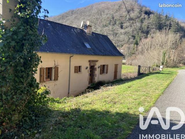 Propriété 5 pièces 115 m²