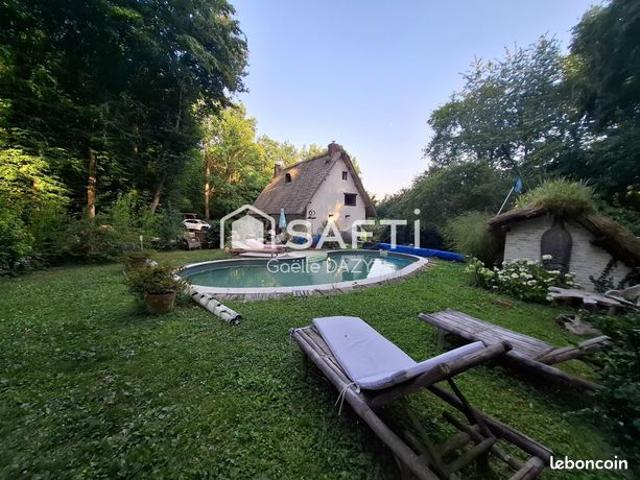 Propriété 5 pièces 115 m²