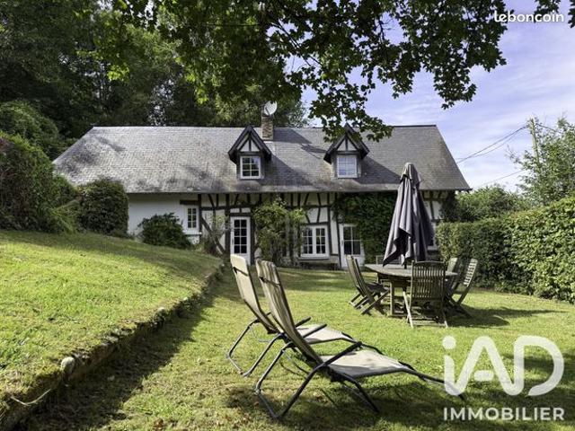 Propriété 5 pièces 115 m²
