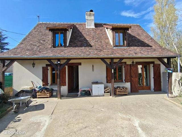 Propriété 5 pièces 115 m²