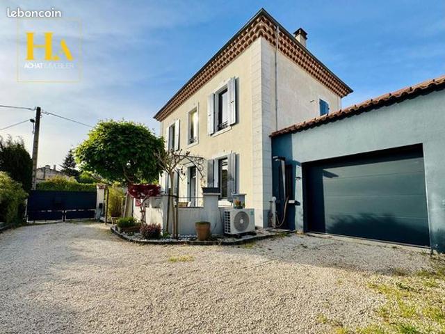 Propriété 5 pièces 115 m²