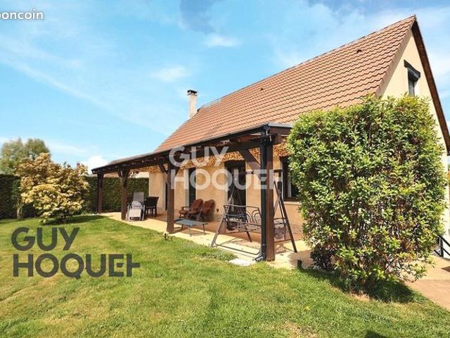 Propriété 5 pièces 115 m²