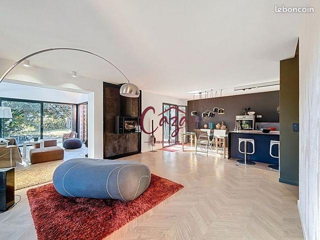Propriété 5 pièces 115 m²