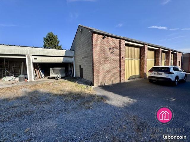 Propriété 5 pièces 115 m²