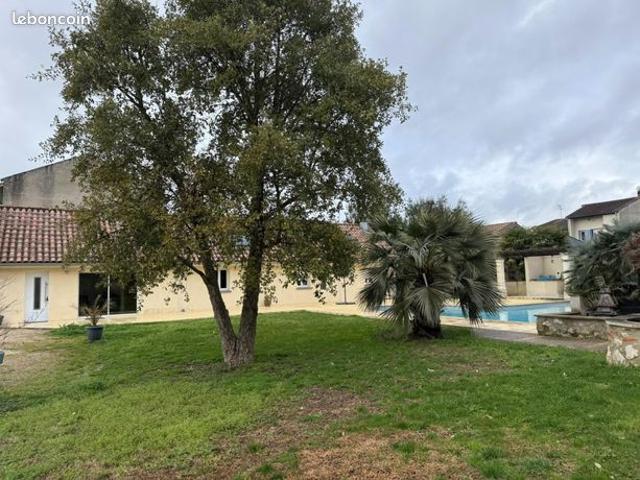 Propriété 5 pièces 115 m²