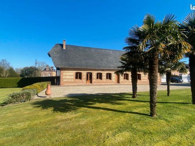 Propriété 5 pièces 115 m²
