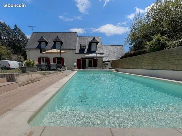 Propriété 5 pièces 115 m²