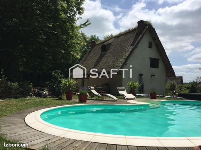 Propriété 5 pièces 115 m²