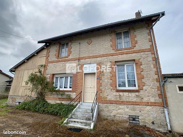 Propriété 5 pièces 115 m²