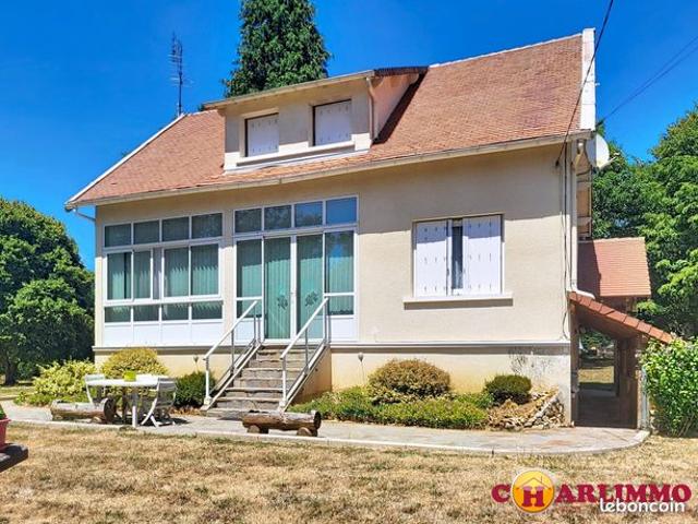Propriété 5 pièces 115 m²