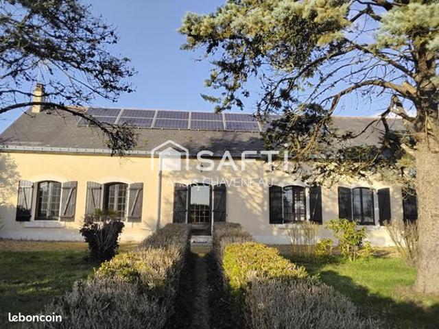 Propriété 5 pièces 115 m²