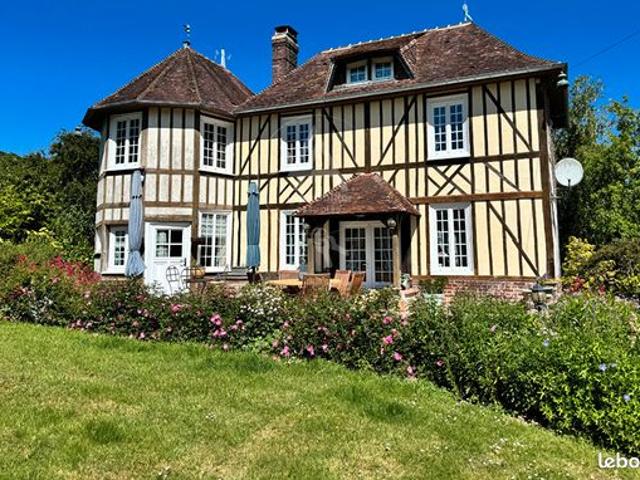 Propriété 5 pièces 115 m²