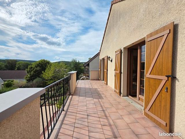 Propriété 5 pièces 115 m²