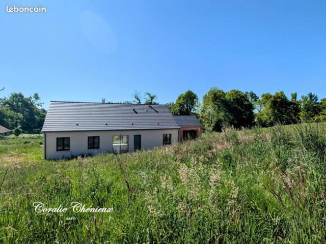 Propriété 5 pièces 115 m²