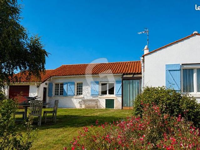 Propriété 5 pièces 115 m²