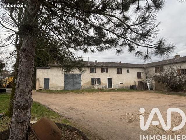 Propriété 5 pièces 115 m²