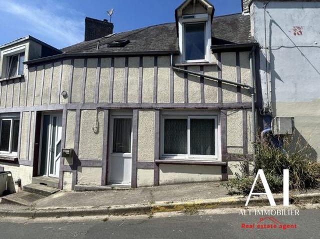 Propriété 5 pièces 115 m²