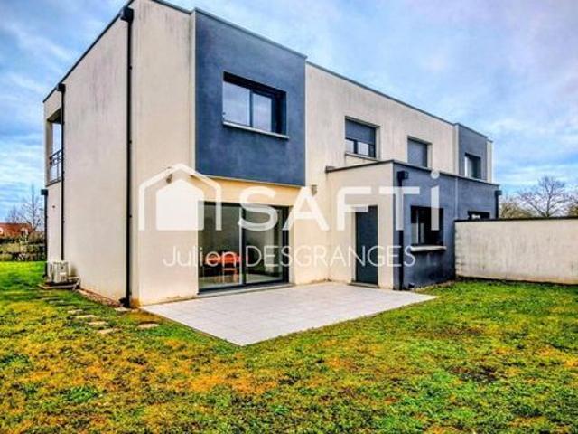 Propriété 5 pièces 115 m²