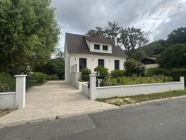 Propriété 5 pièces 115 m²