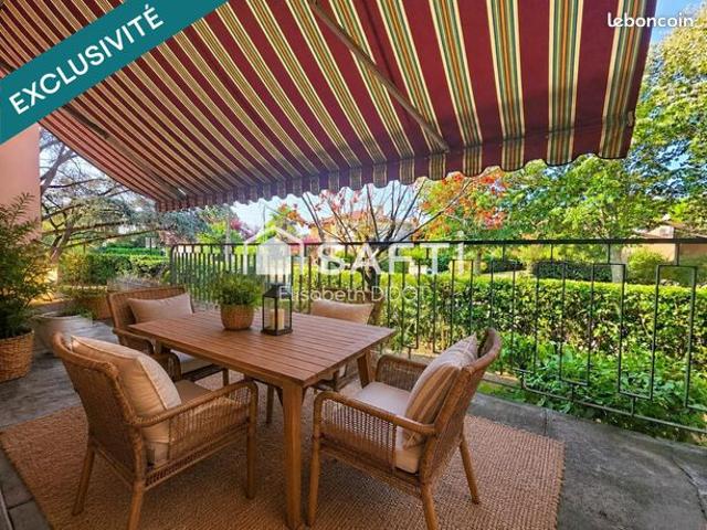 Propriété 5 pièces 115 m²