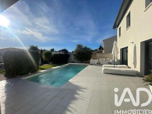 Propriété 5 pièces 115 m²
