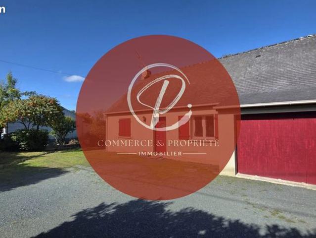 Propriété 5 pièces 115 m²