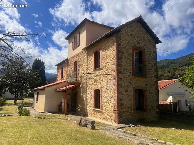 Propriété 5 pièces 115 m²