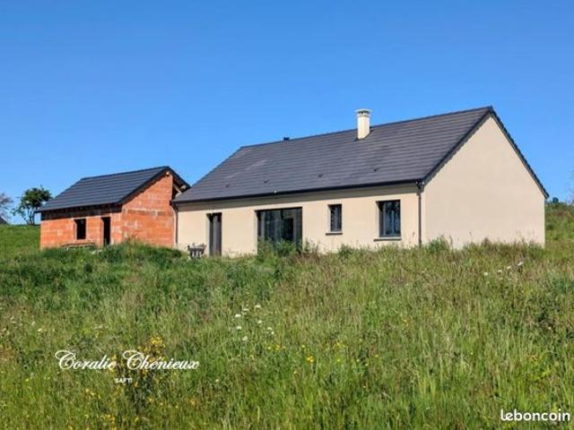 Propriété 5 pièces 115 m²