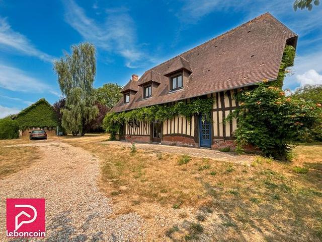 Propriété 5 pièces 115 m²