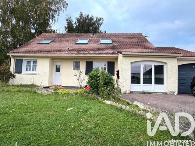 Propriété 5 pièces 115 m²