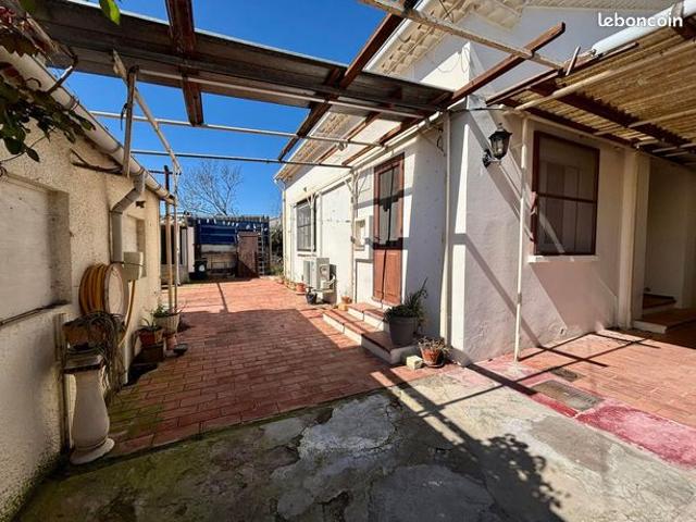 Propriété 5 pièces 115 m²