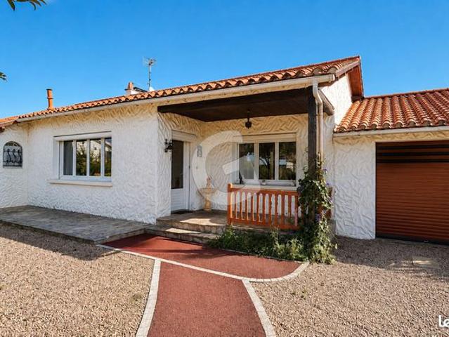 Propriété 5 pièces 115 m²