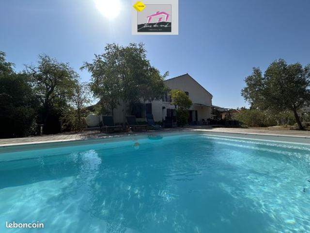 Propriété 5 pièces 115 m²